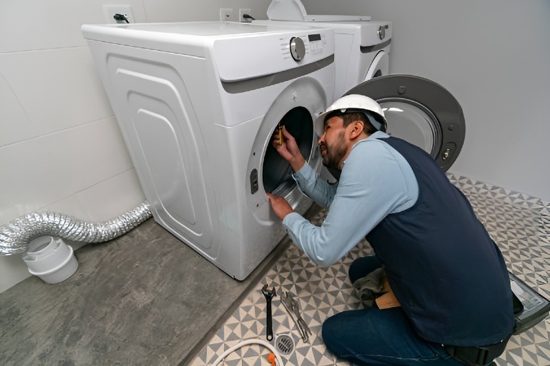 Dryer repair in Santa Clarita