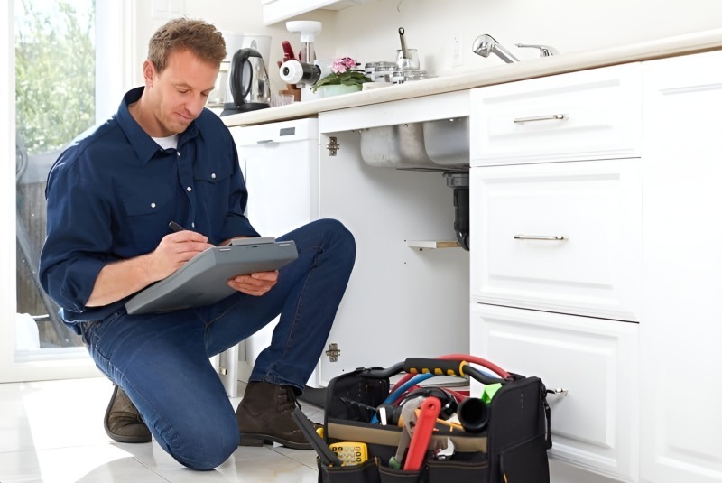 Garbage Disposal repair in Santa Clarita