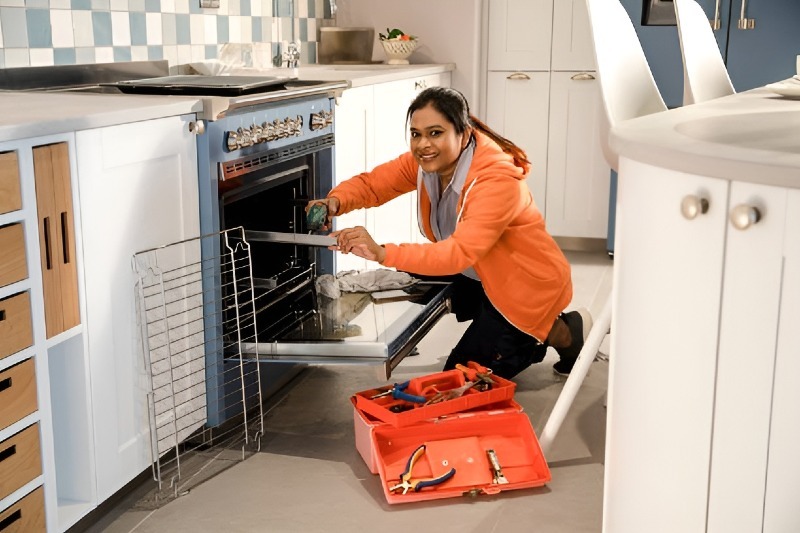 Oven & Stove repair in Santa Clarita